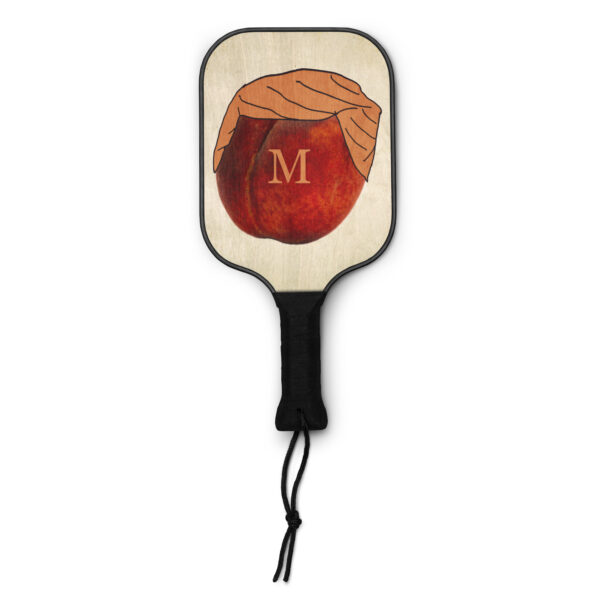 Impeach Trump Pickleball paddle set